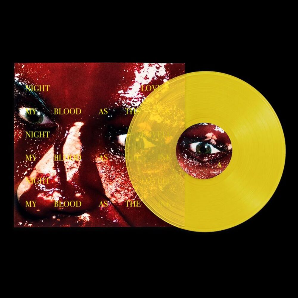Night Lovell - My Blood As The Ink  LP LP